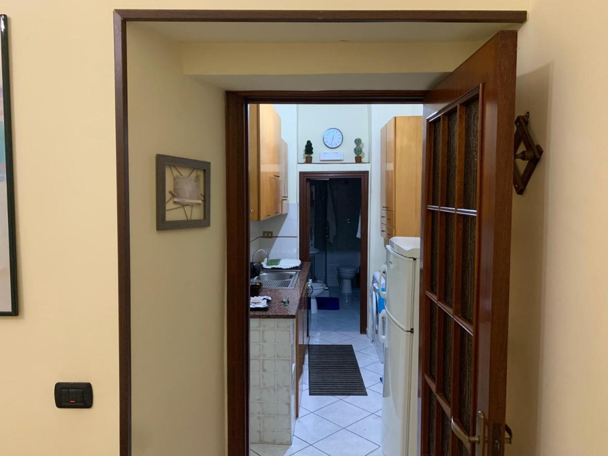 Centro Storico Napoli La Casa Di Ciro Villa Exterior foto