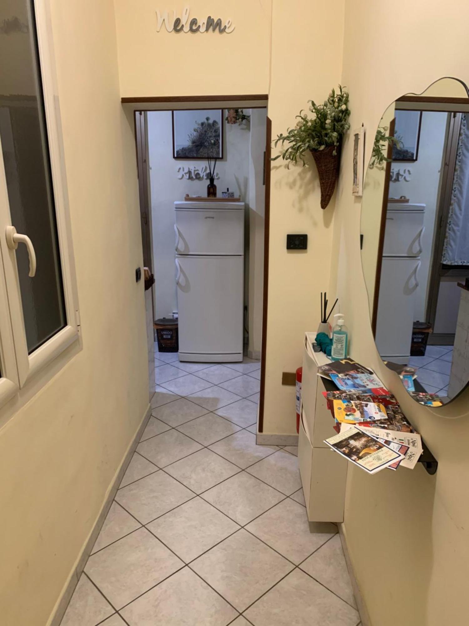 Centro Storico Napoli La Casa Di Ciro Villa Exterior foto