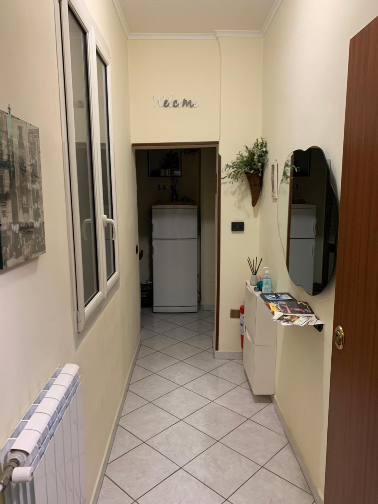Centro Storico Napoli La Casa Di Ciro Villa Exterior foto